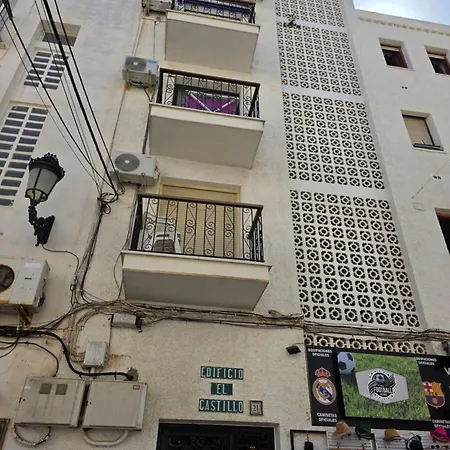 Apartamento Estudio El Castillo If *