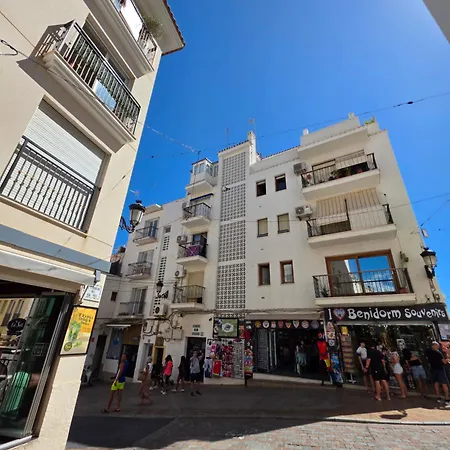 Estudio El Castillo If Apartamento *