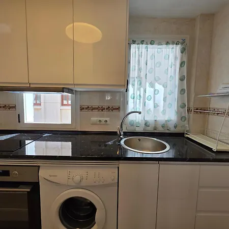 Apartamento Estudio El Castillo If Benidorm