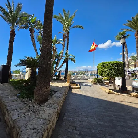 Estudio El Castillo If Benidorm