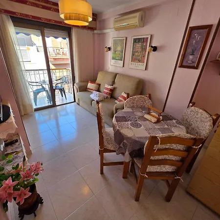 Apartamento Estudio El Castillo If Benidorm
